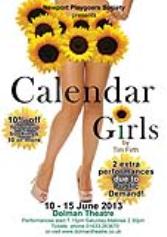 CALENDAR GIRLS